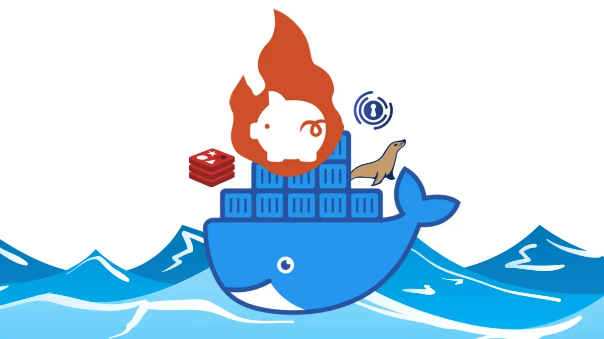 Firefly III on Docker with MariaDB, Redis & LDAP